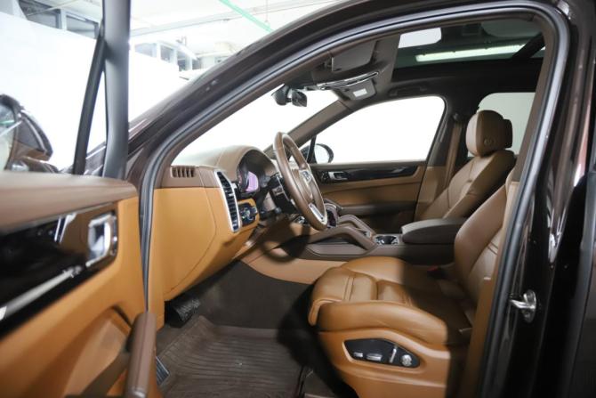 Porsche Cayenne III с пробегом 2021 года, цена 9 099 999 рублей, 7833 км, внедорожник, Автокод Объявления