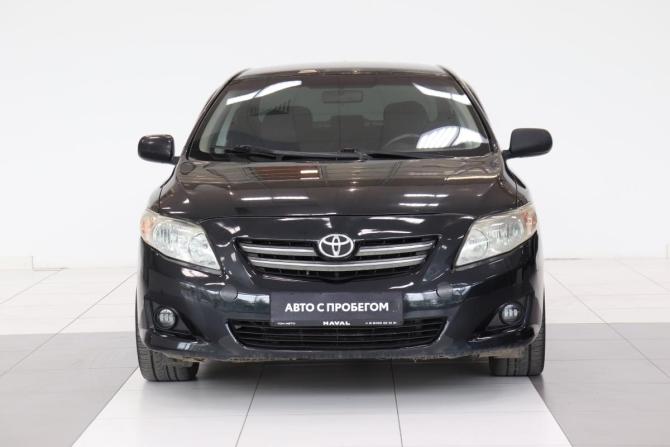 Toyota Corolla X (E140 E150) с пробегом 2007 года, цена 664 000 рублей, 269017 км, седан, Автокод Объявления