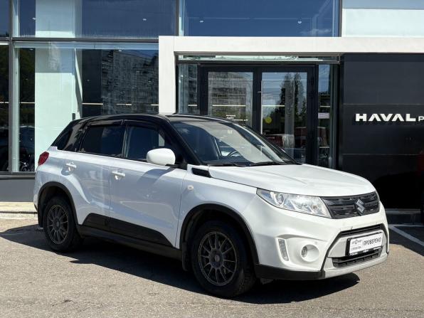 Suzuki Vitara II с пробегом 2016 года, цена 1 319 000 рублей, 167411 км, внедорожник, Автокод Объявления