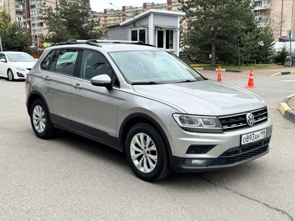 Volkswagen Tiguan II с пробегом 2020 года, цена 2 230 000 рублей, 144700 км, внедорожник, Автокод Объявления