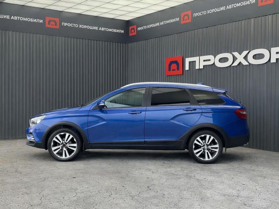 Lada (ВАЗ) Vesta I Пермь  - изображение 31