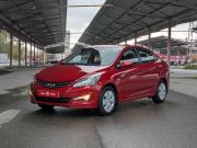 Hyundai Solaris I Рестайлинг Екатеринбург  - изображение 18
