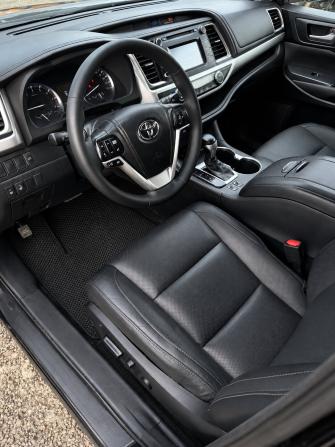 Toyota Highlander III (XU50) с пробегом 2014 года, цена 2 775 000 рублей, 167991 км, внедорожник, Автокод Объявления