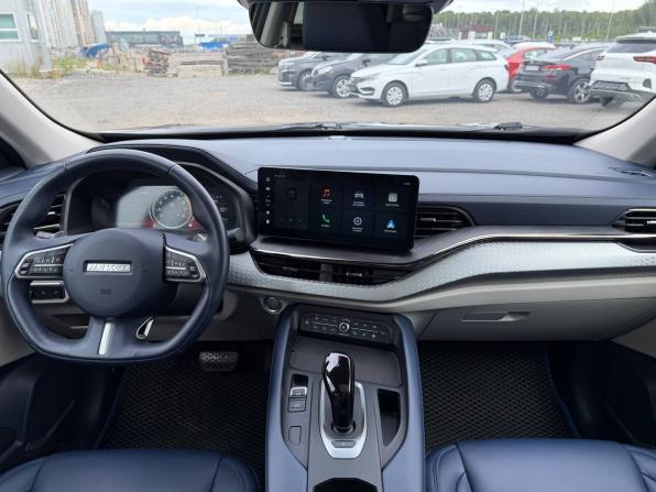 Haval F7 I Рестайлинг с пробегом 2023 года, цена 2 225 000 рублей, 24068 км, внедорожник, Автокод Объявления