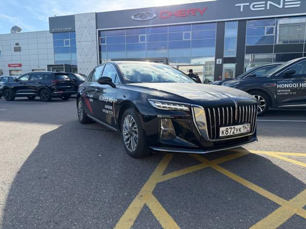 Hongqi H5 II с пробегом 2024 года, цена 3 295 000 рублей, 6970 км, седан, Автокод Объявления