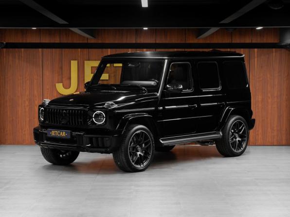 Mercedes-Benz G-Класс AMG II (W465) Рестайлинг с пробегом 2025 года, цена 31 650 000 рублей, 25 км, внедорожник, Автокод Объявления