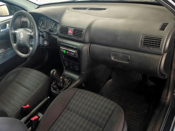 Skoda Octavia I (A4) Рестайлинг с пробегом 2008 года, цена 393 000 рублей, 286386 км, лифтбек, Автокод Объявления