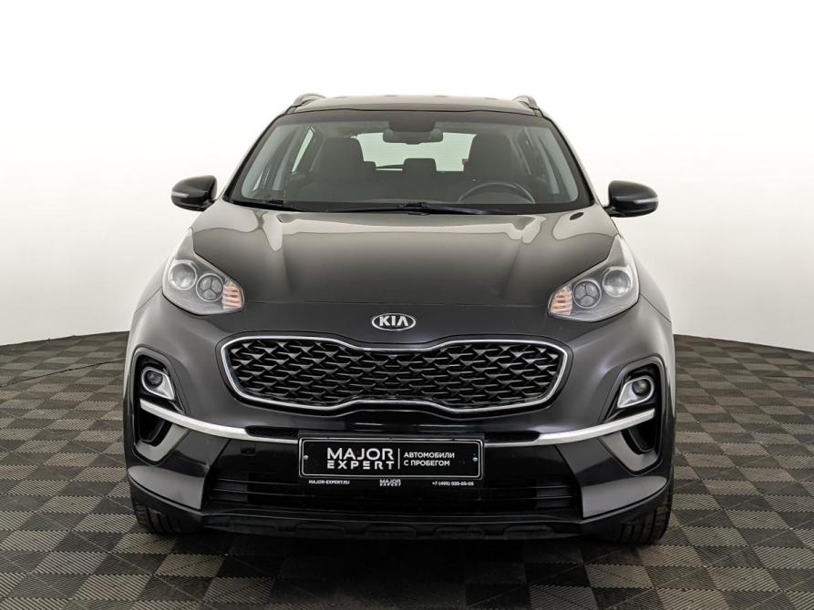 Kia Sportage IV Рестайлинг Москва  - изображение 2