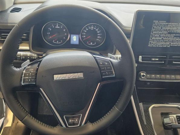 Новый Haval M6 II 2026 года, цена 2 276 010 рублей, внедорожник, Автокод Объявления