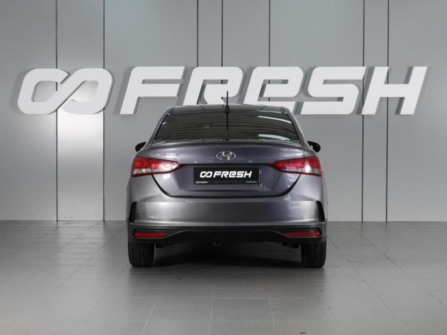 Hyundai Solaris II Рестайлинг Минеральные Воды  - изображение 4