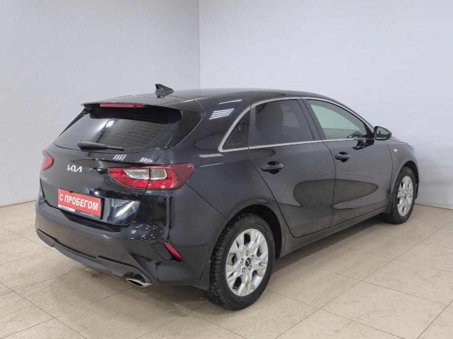 Kia Ceed III Рестайлинг Альметьевск  - изображение 5