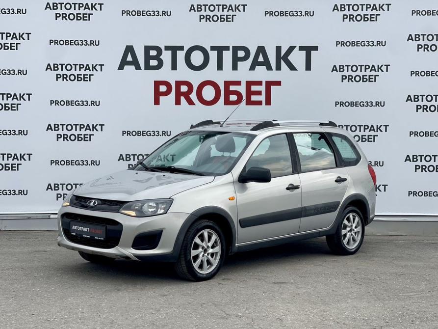 Lada (ВАЗ) Kalina II Владимир  - изображение 1