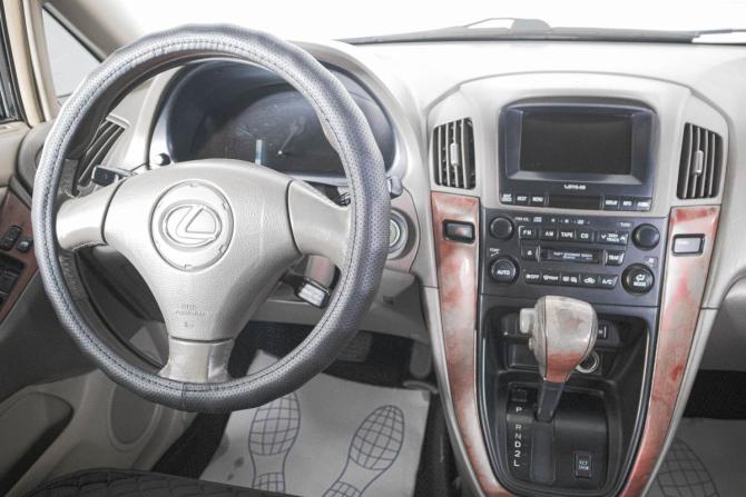 Lexus RX I с пробегом 2002 года, цена 949 000 рублей, 305000 км, внедорожник, Автокод Объявления