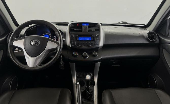 Lifan X60 I с пробегом 2014 года, цена 490 000 рублей, 153011 км, внедорожник, Автокод Объявления