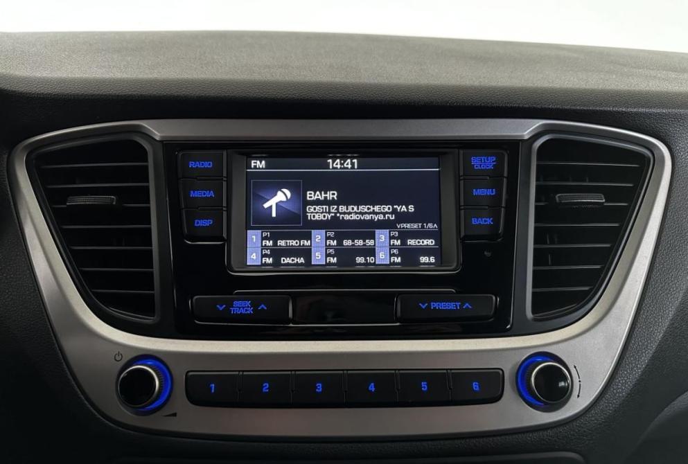 Hyundai Solaris II Саранск  - изображение 27