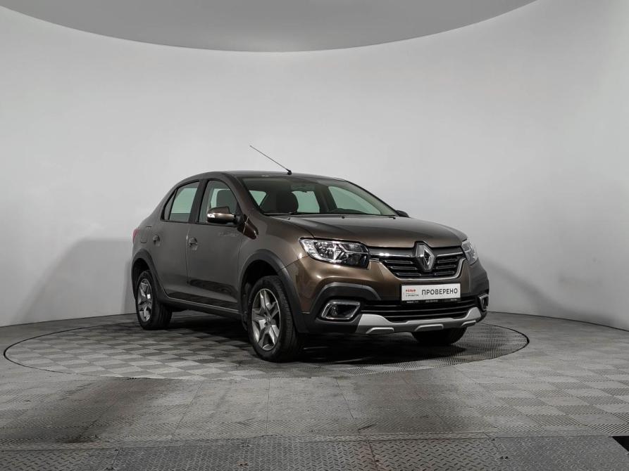 Renault Logan II Рестайлинг Санкт-Петербург  - изображение 3