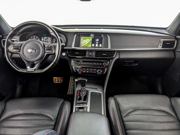 Kia Optima IV с пробегом 2017 года, цена 2 000 000 рублей, 133330 км, седан, Автокод Объявления