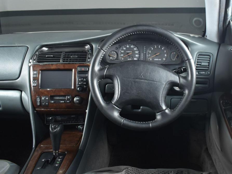Mitsubishi Diamante II Кемерово  - изображение 8