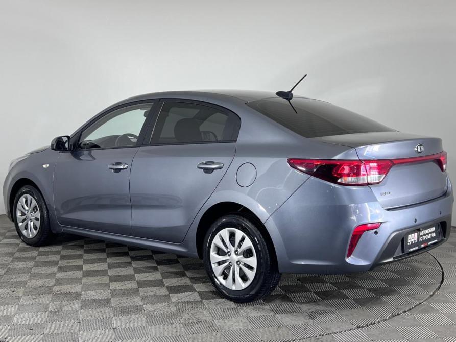 Kia Rio IV Ростов-на-Дону  - изображение 4