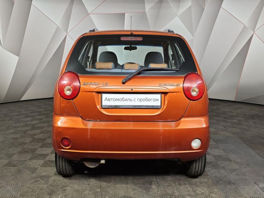 Chevrolet Spark II Москва  - изображение 8