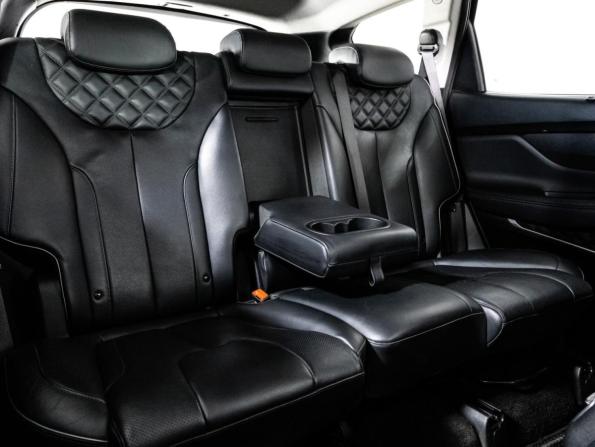 Hyundai Santa Fe IV Рестайлинг с пробегом 2021 года, цена 2 649 000 рублей, 201162 км, внедорожник, Автокод Объявления
