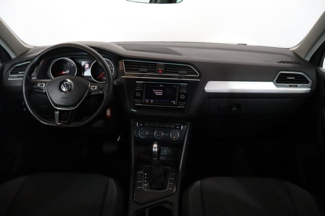 Volkswagen Tiguan II с пробегом 2018 года, цена 1 749 000 рублей, 147000 км, внедорожник, Автокод Объявления