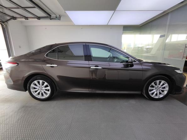 Toyota Camry VIII (XV70) с пробегом 2018 года, цена 2 520 000 рублей, 106233 км, седан, Автокод Объявления