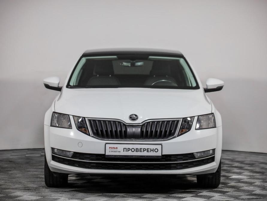 Skoda Octavia III (A7) Рестайлинг Санкт-Петербург  - изображение 2