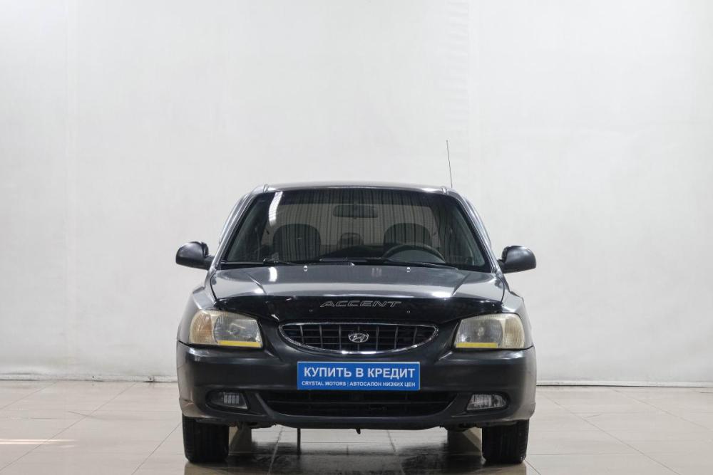 Hyundai Accent II Новокузнецк  - изображение 2