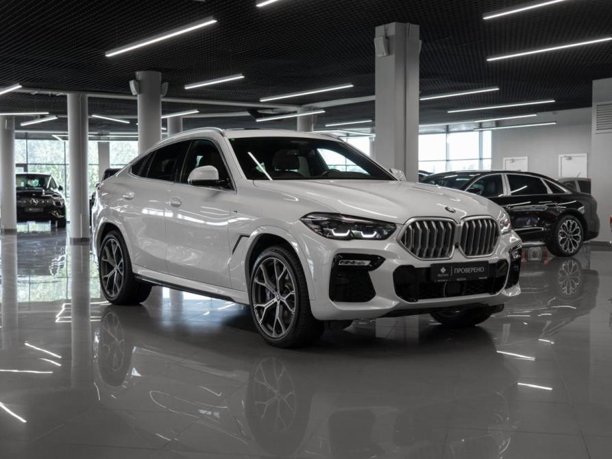 BMW X6 III (G06) Москва  - изображение 2