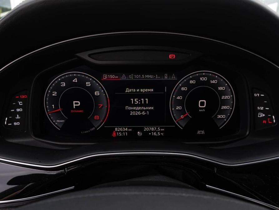 Audi Q7 II (4M) Рестайлинг Краснодар  - изображение 18