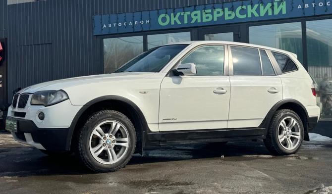 BMW X3 I (E83) Рестайлинг с пробегом 2009 года, цена 899 000 рублей, 295600 км, внедорожник, Автокод Объявления