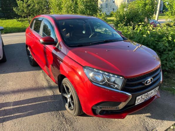Lada (ВАЗ) XRAY I с пробегом 2018 года, цена 819 000 рублей, 119000 км, хэтчбек, Автокод Объявления