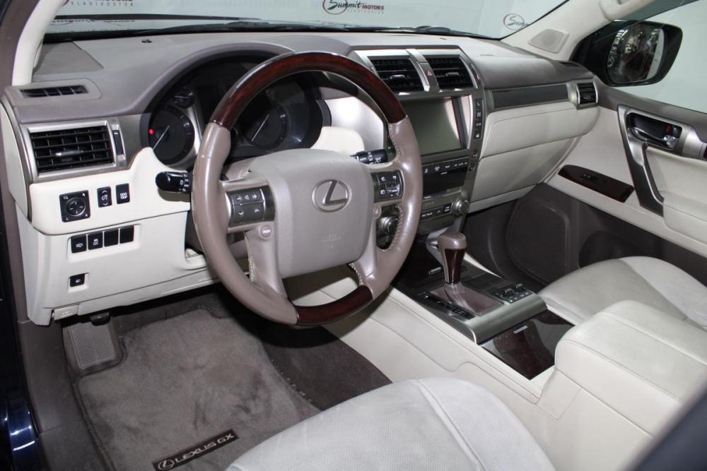 Lexus GX II Рестайлинг Владивосток  - изображение 25