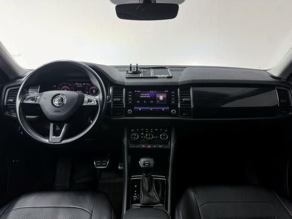 Skoda Kodiaq I с пробегом 2020 года, цена 3 169 000 рублей, 70206 км, внедорожник, Автокод Объявления