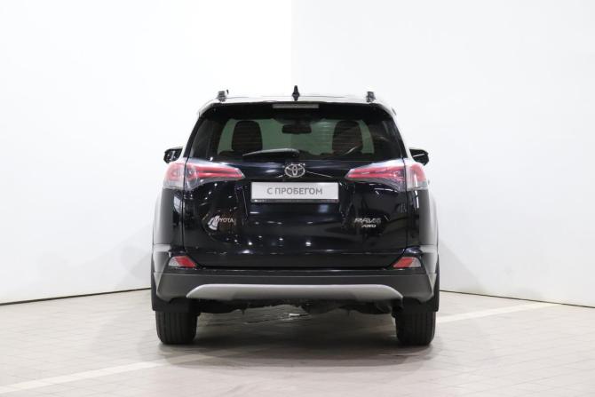 Toyota RAV4 IV (XA40) Рестайлинг с пробегом 2019 года, цена 2 780 000 рублей, 153450 км, внедорожник, Автокод Объявления