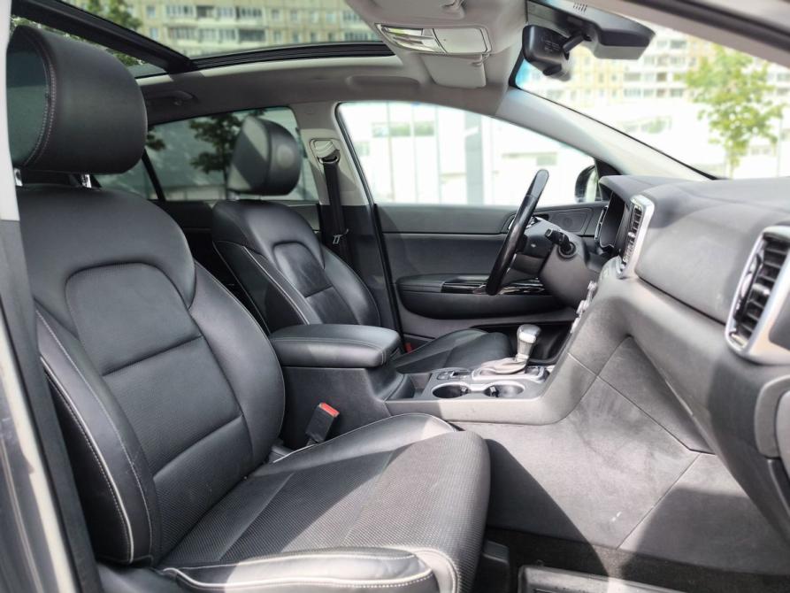 Kia Sportage IV Рестайлинг Санкт-Петербург  - изображение 8