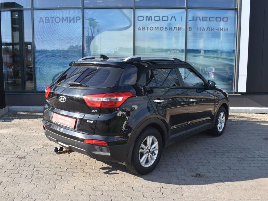 Hyundai Creta I Архангельск  - изображение 5