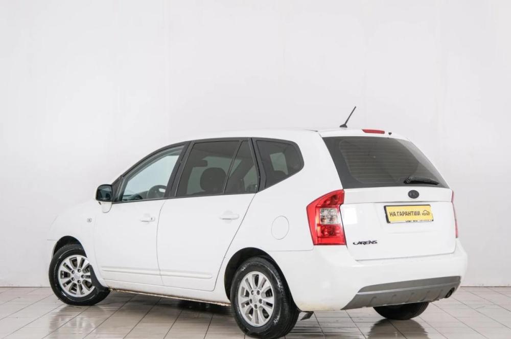 Kia Carens II (UN) Красноярск  - изображение 5