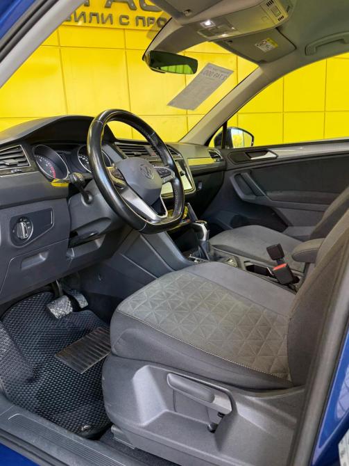 Volkswagen Tiguan II Рестайлинг Ижевск  - изображение 12