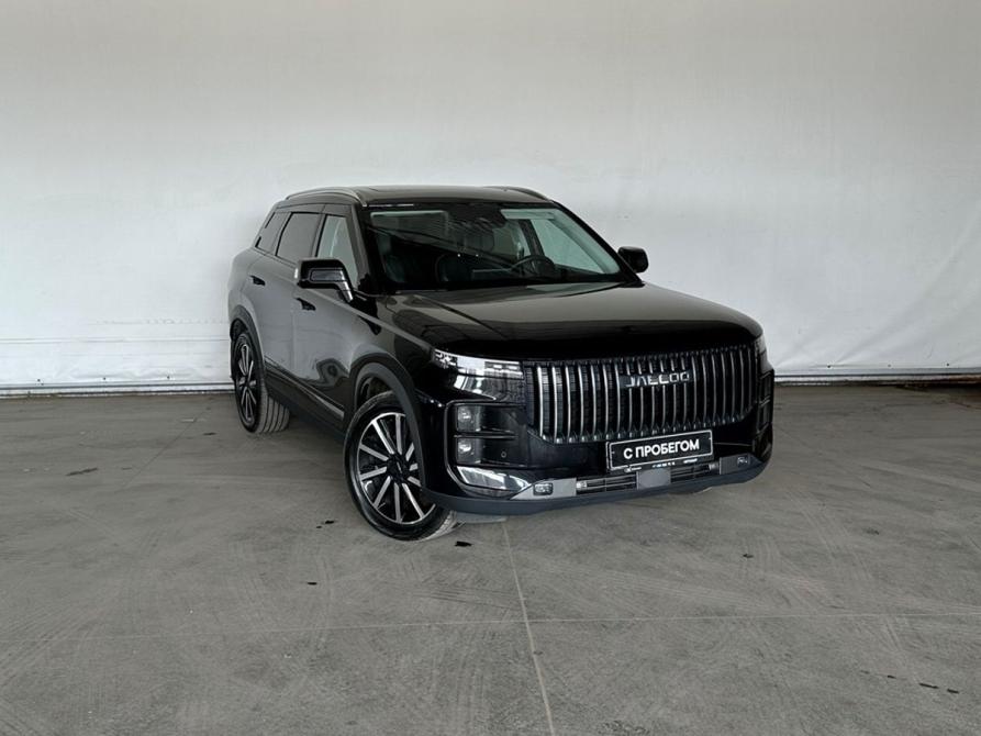 Jaecoo J7 I Москва  - изображение 3