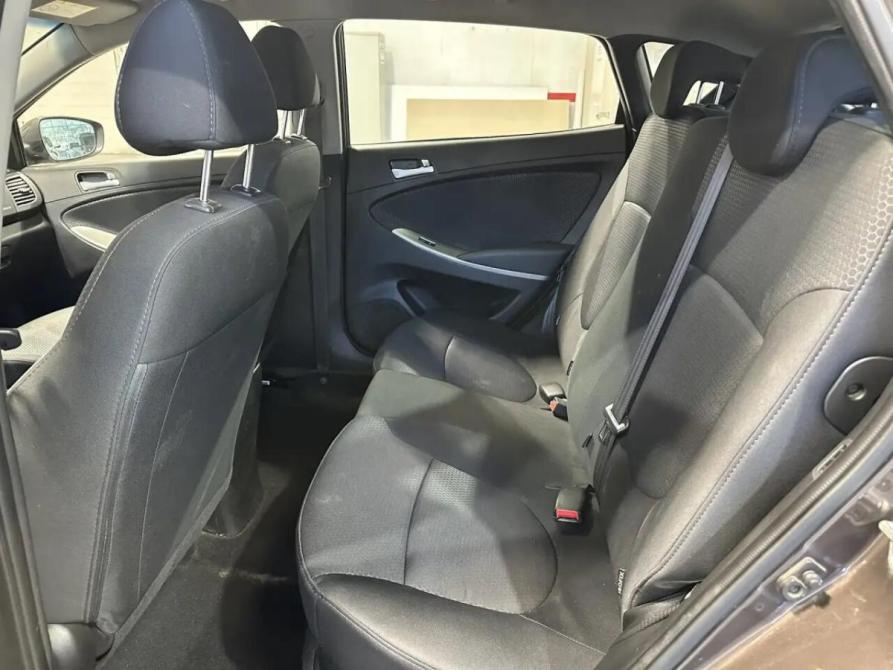 Hyundai Solaris I Рестайлинг Челябинск  - изображение 17