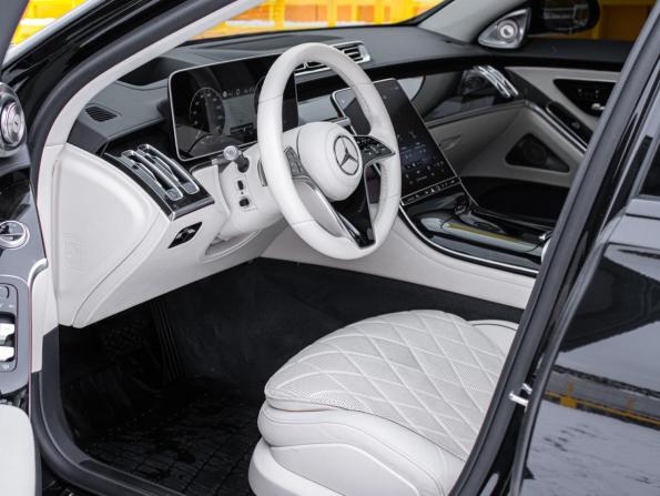 Mercedes-Benz S-Класс VII (W223) с пробегом 2020 года, цена 9 299 000 рублей, 59942 км, седан, Автокод Объявления