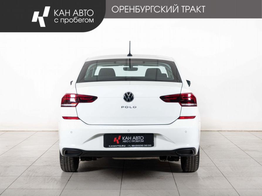 Volkswagen Polo VI Казань  - изображение 4