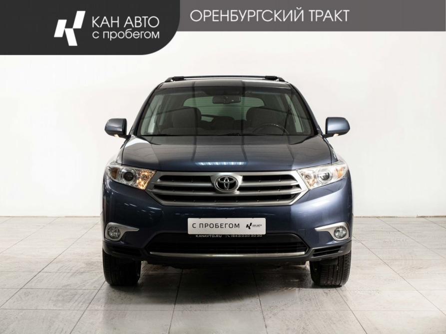 Toyota Highlander II (XU40) Рестайлинг Казань  - изображение 2