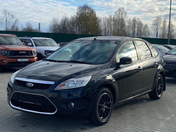 Ford Focus II Рестайлинг с пробегом 2008 года, цена 580 000 рублей, 164142 км, хэтчбек, Автокод Объявления