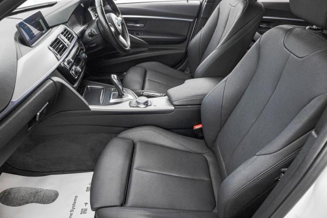 BMW 3 серии VI (F3x) Рестайлинг с пробегом 2017 года, цена 2 049 000 рублей, 67000 км, седан, Автокод Объявления