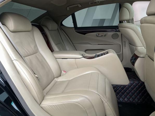 Lexus LS IV с пробегом 2008 года, цена 1 100 000 рублей, 259424 км, седан, Автокод Объявления
