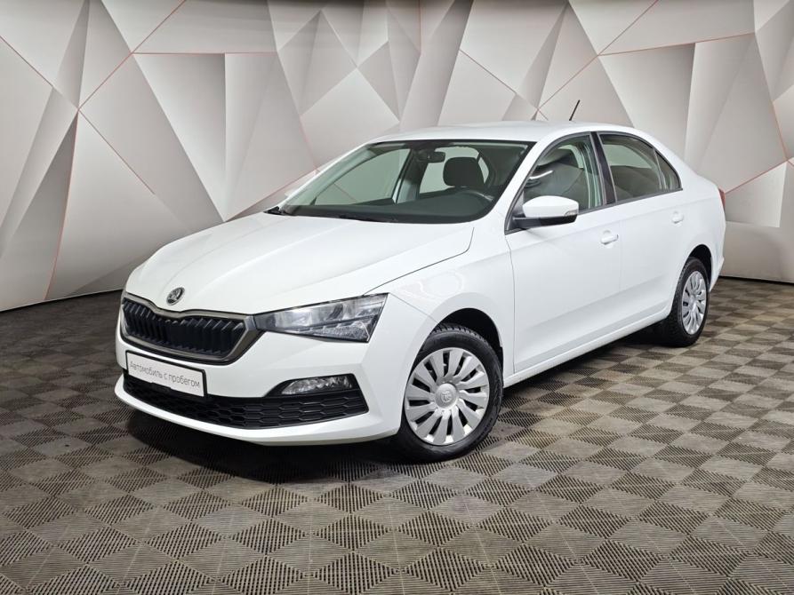 Skoda Rapid II Москва  - изображение 1