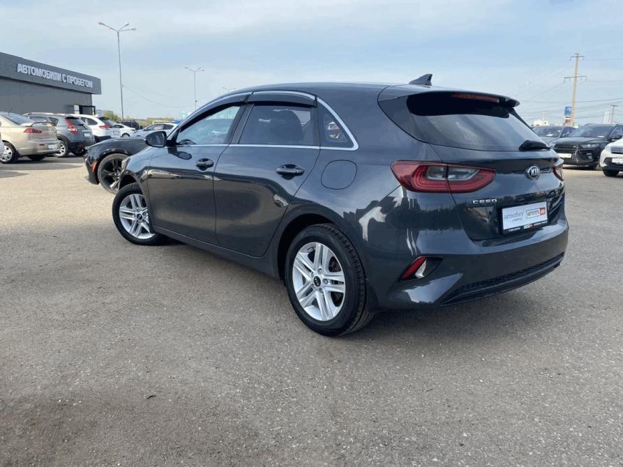 Kia Ceed III Тверь  - изображение 4